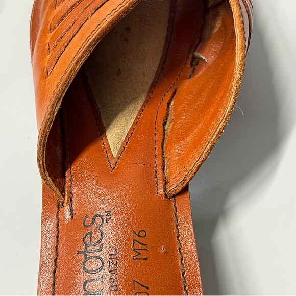 FOOTNOTES Women’s Size 7 1/2 M Quick Step - Picture 9 of 13